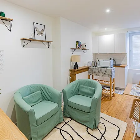 Owl Right - C La Chouette Apartment Dijon Exterior photo