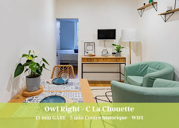 Owl Right - C La Chouette