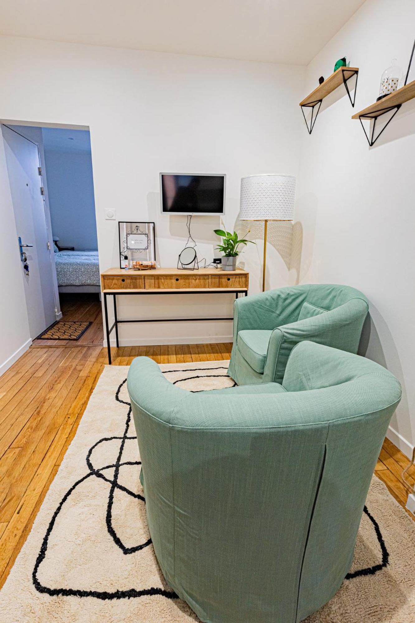 Apartment Owl Right - C La Chouette Dijon